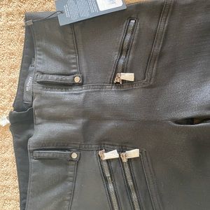 NWT Hudson skinny moto jeans 26